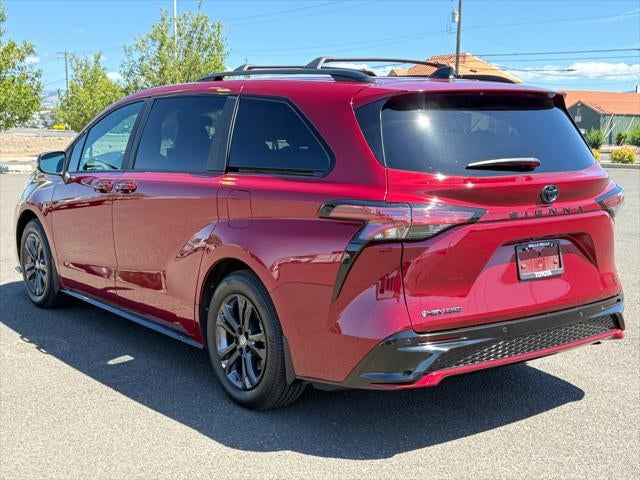 2025 Toyota Sienna XSE
