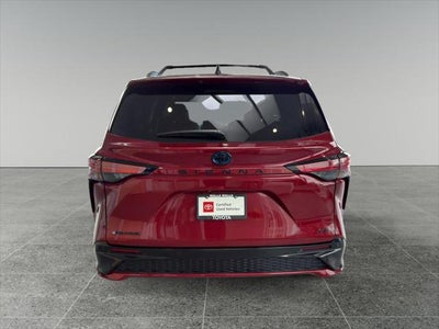 2025 Toyota Sienna XSE