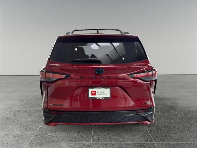 2025 Toyota Sienna XSE