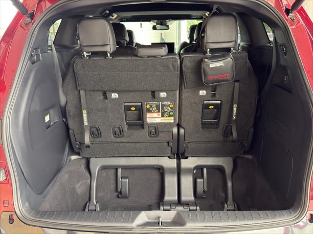 2025 Toyota Sienna XSE