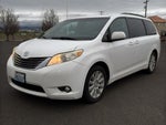 2012 Toyota Sienna XLE