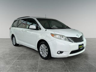 2012 Toyota Sienna XLE