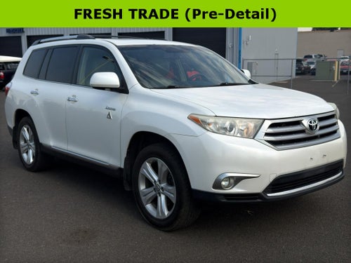 2012 Toyota Highlander Limited