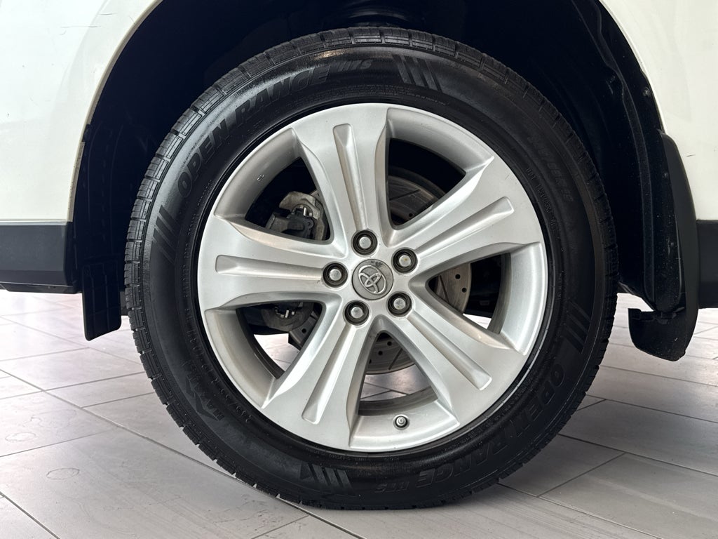 2012 Toyota Highlander Limited