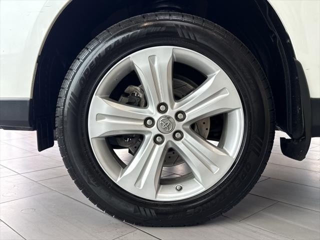 2012 Toyota Highlander Limited