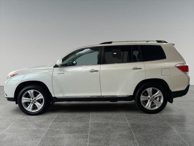 2012 Toyota Highlander Limited