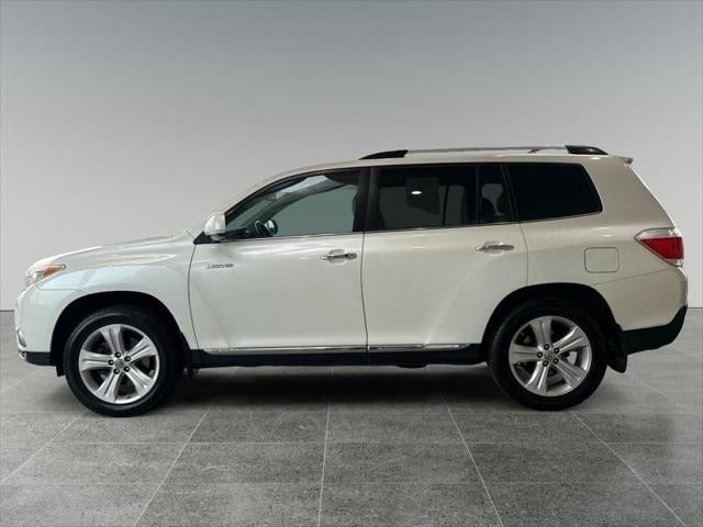 2012 Toyota Highlander Limited