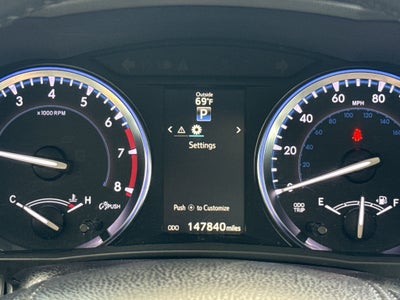 2014 Toyota Highlander Limited Platinum