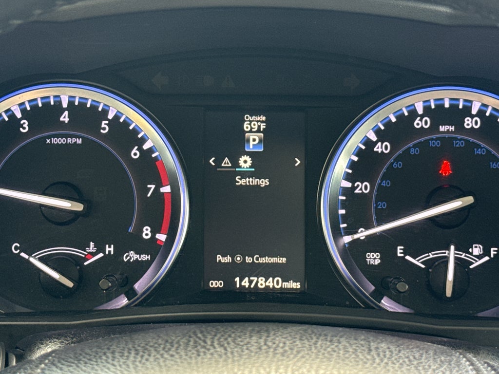 2014 Toyota Highlander Limited Platinum