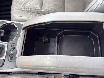2014 Toyota Highlander Limited Platinum