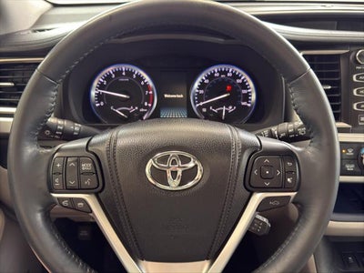 2014 Toyota Highlander Limited Platinum