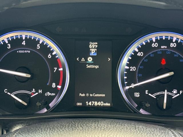 2014 Toyota Highlander Limited Platinum
