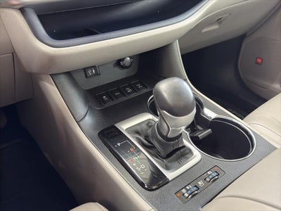 2014 Toyota Highlander Limited Platinum