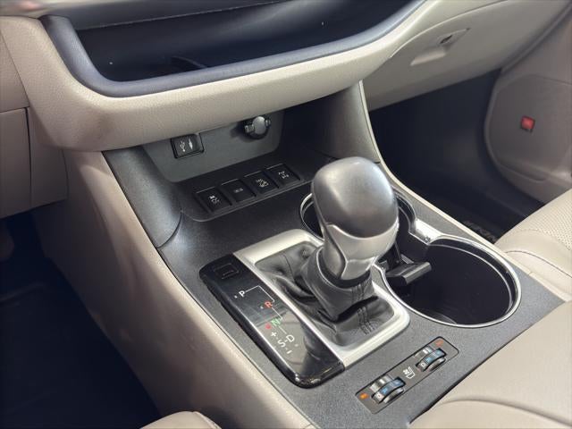 2014 Toyota Highlander Limited Platinum