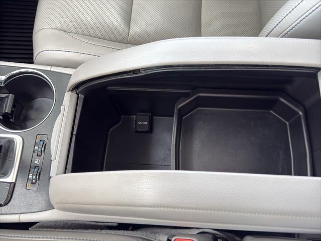 2014 Toyota Highlander Limited Platinum