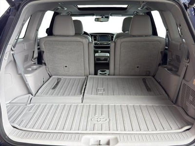 2014 Toyota Highlander Limited Platinum