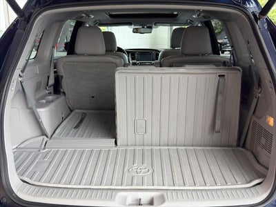 2014 Toyota Highlander Limited Platinum