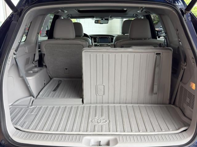 2014 Toyota Highlander Limited Platinum