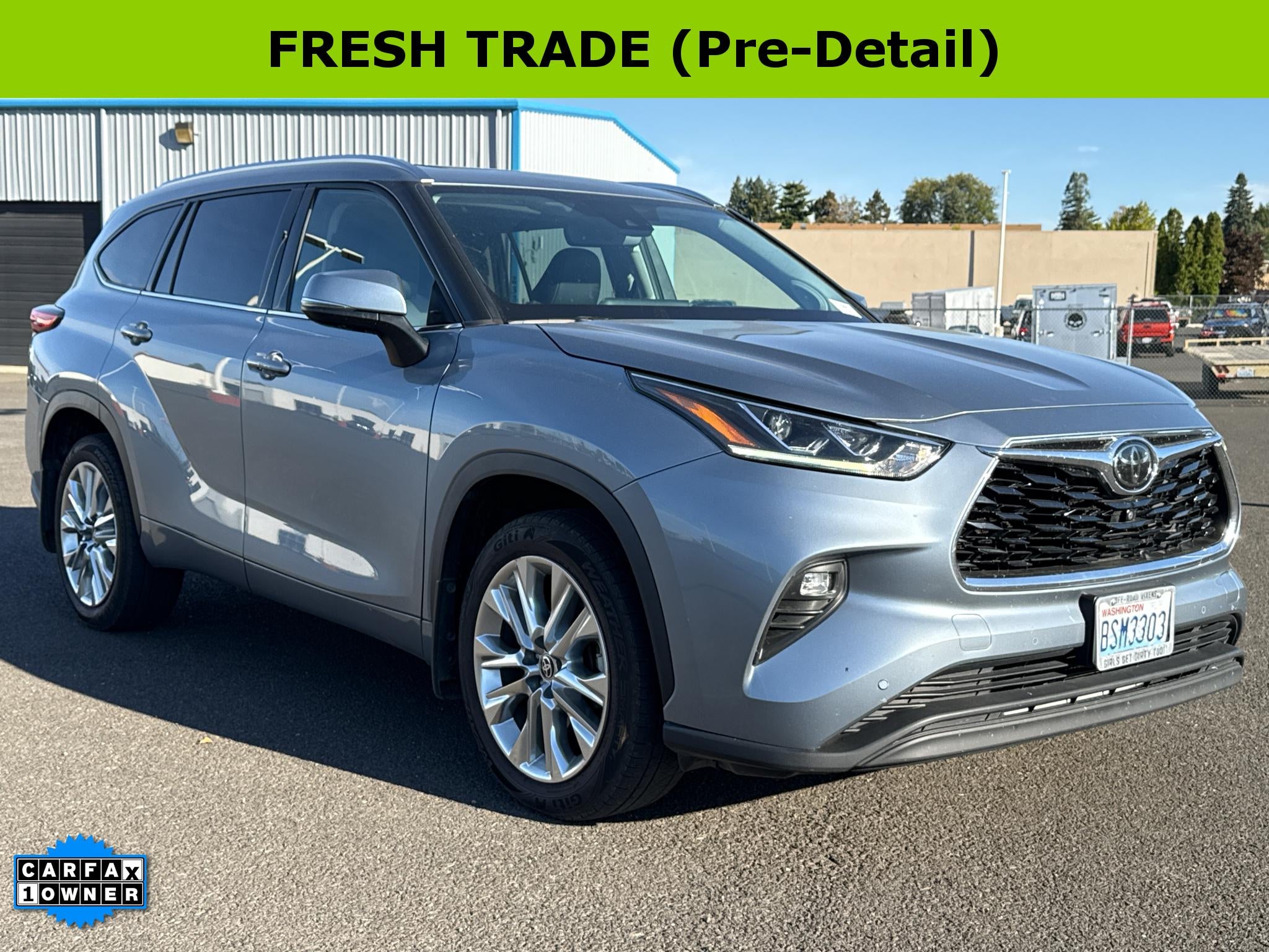 2020 Toyota Highlander Limited