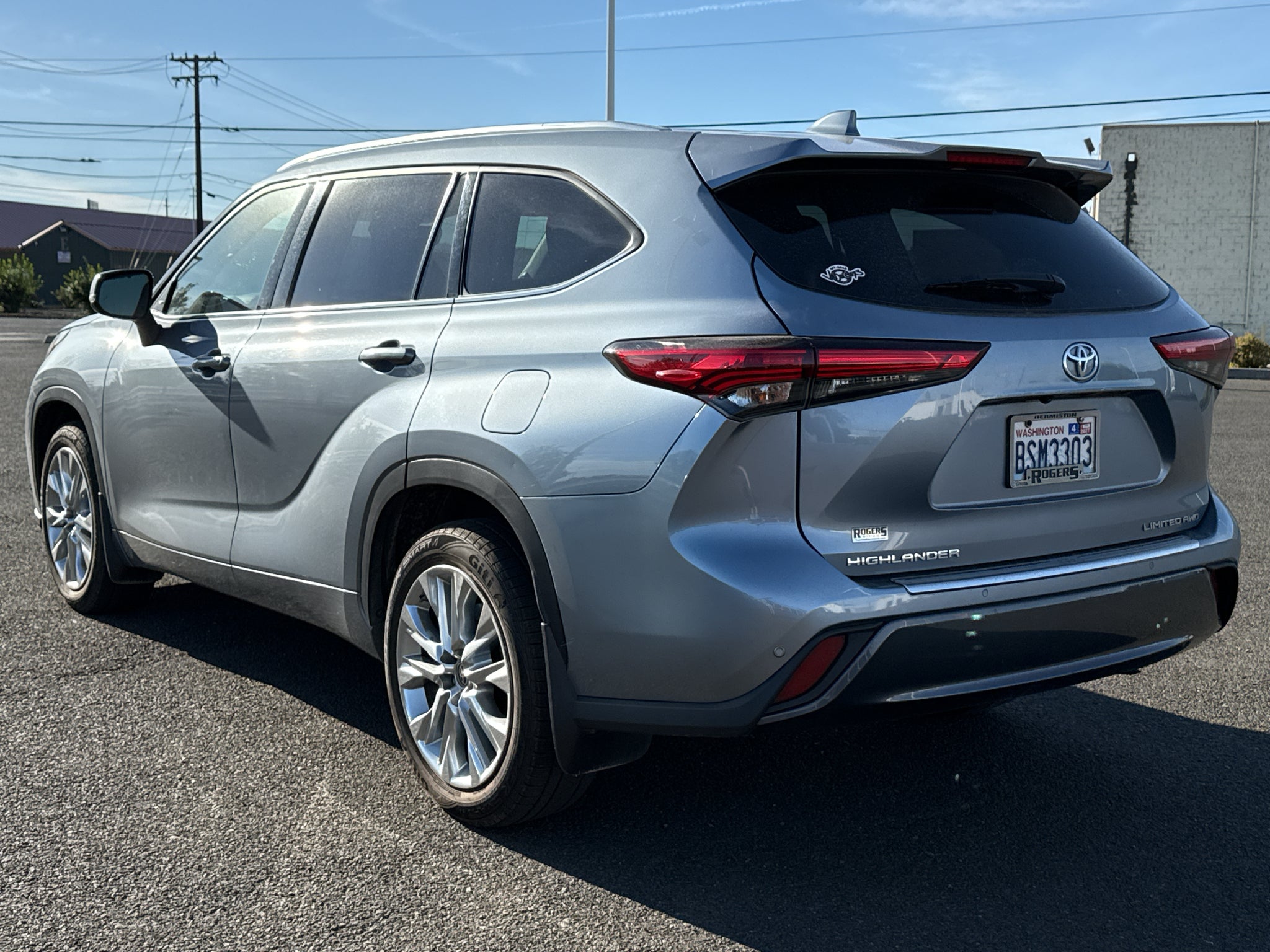 2020 Toyota Highlander Limited