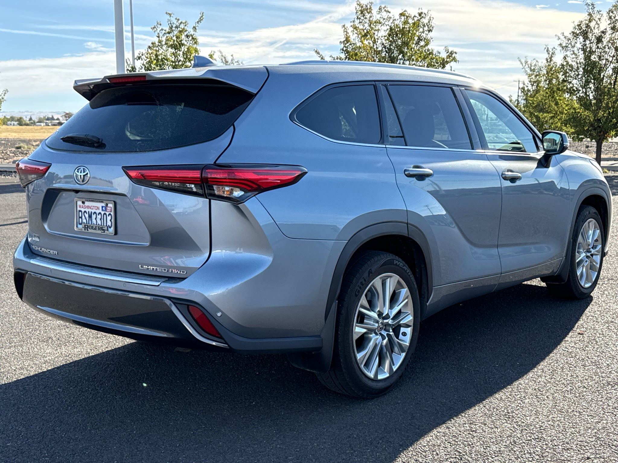 2020 Toyota Highlander Limited