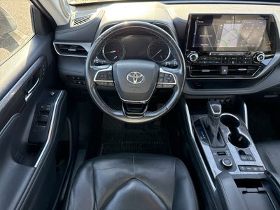 2020 Toyota Highlander Limited