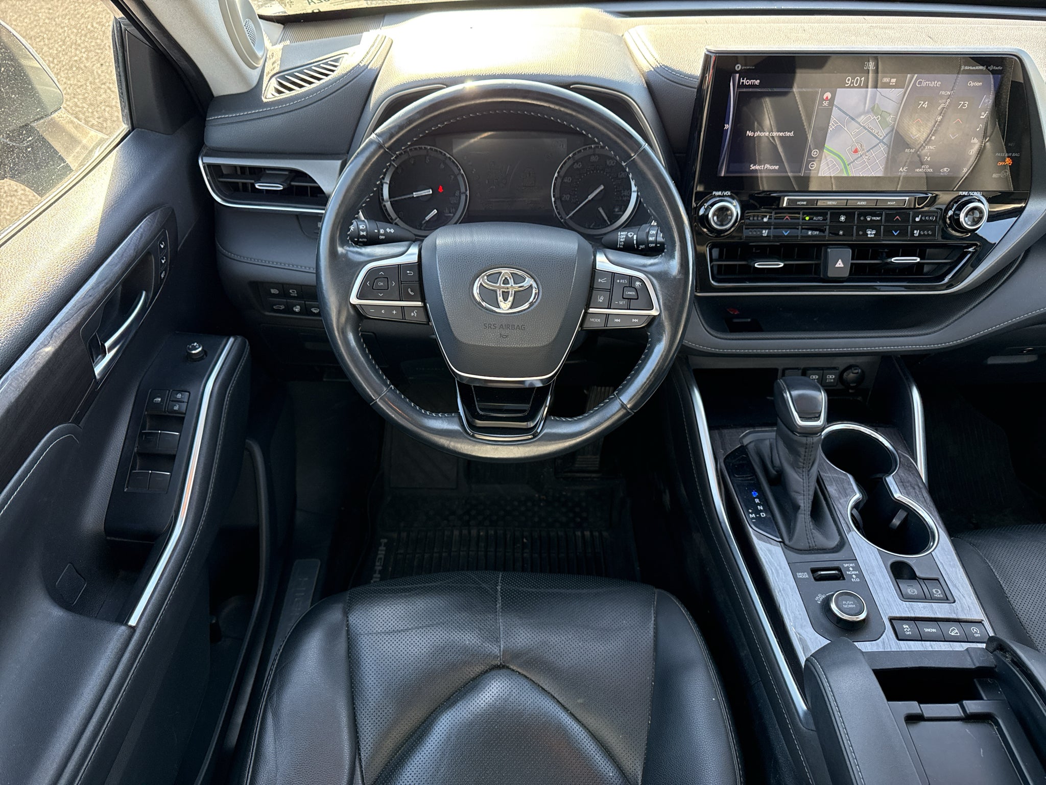2020 Toyota Highlander Limited