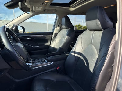 2020 Toyota Highlander Limited