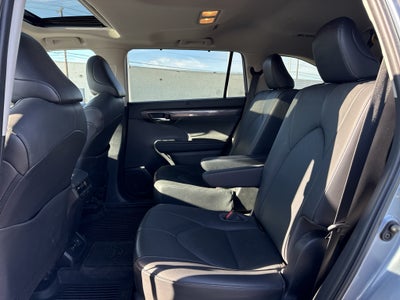 2020 Toyota Highlander Limited