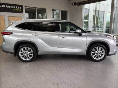 2021 Toyota Highlander Limited