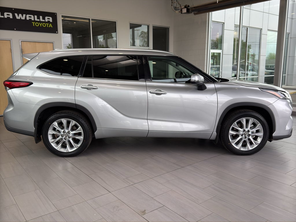2021 Toyota Highlander Limited