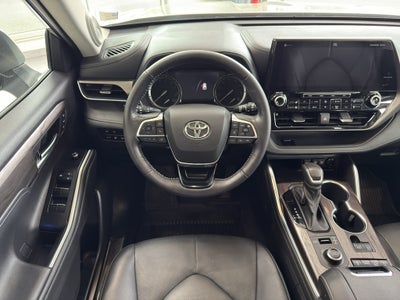 2021 Toyota Highlander Limited