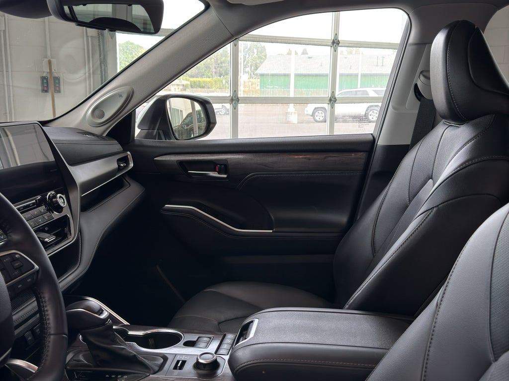 2021 Toyota Highlander Limited
