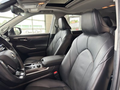 2021 Toyota Highlander Limited