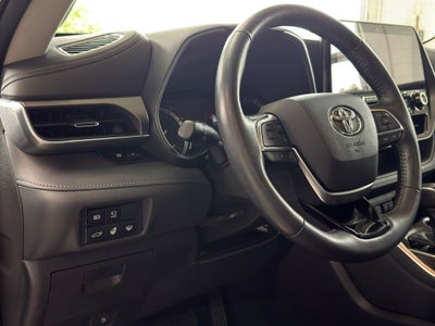 2021 Toyota Highlander Limited