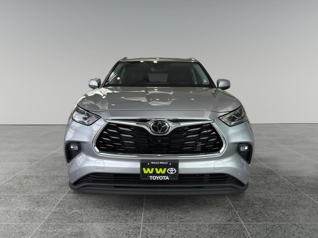 2021 Toyota Highlander Limited