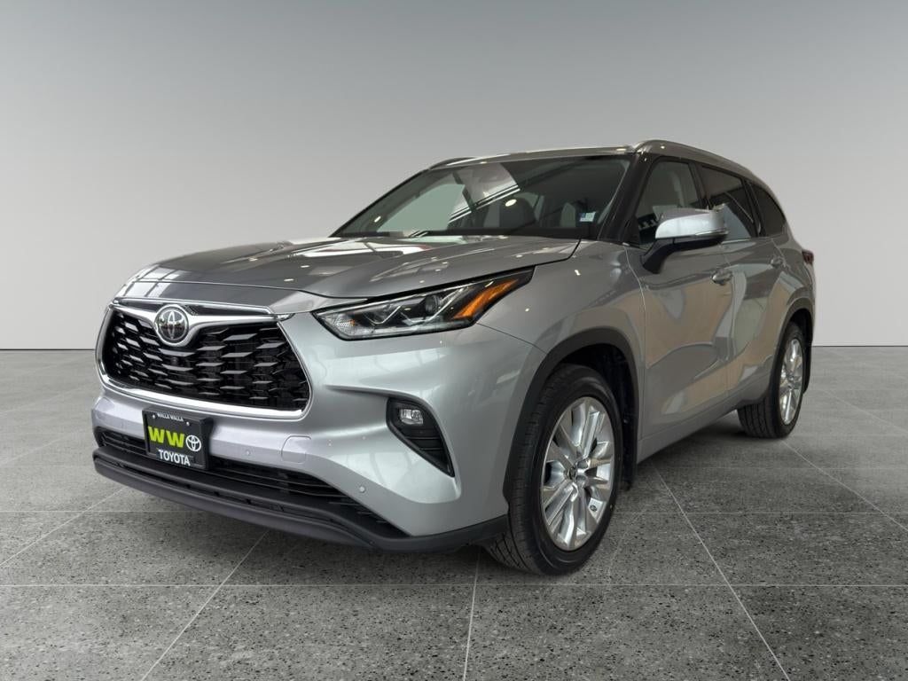 2021 Toyota Highlander Limited