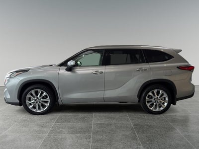 2021 Toyota Highlander Limited