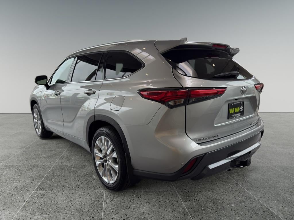 2021 Toyota Highlander Limited