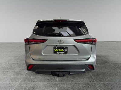 2021 Toyota Highlander Limited