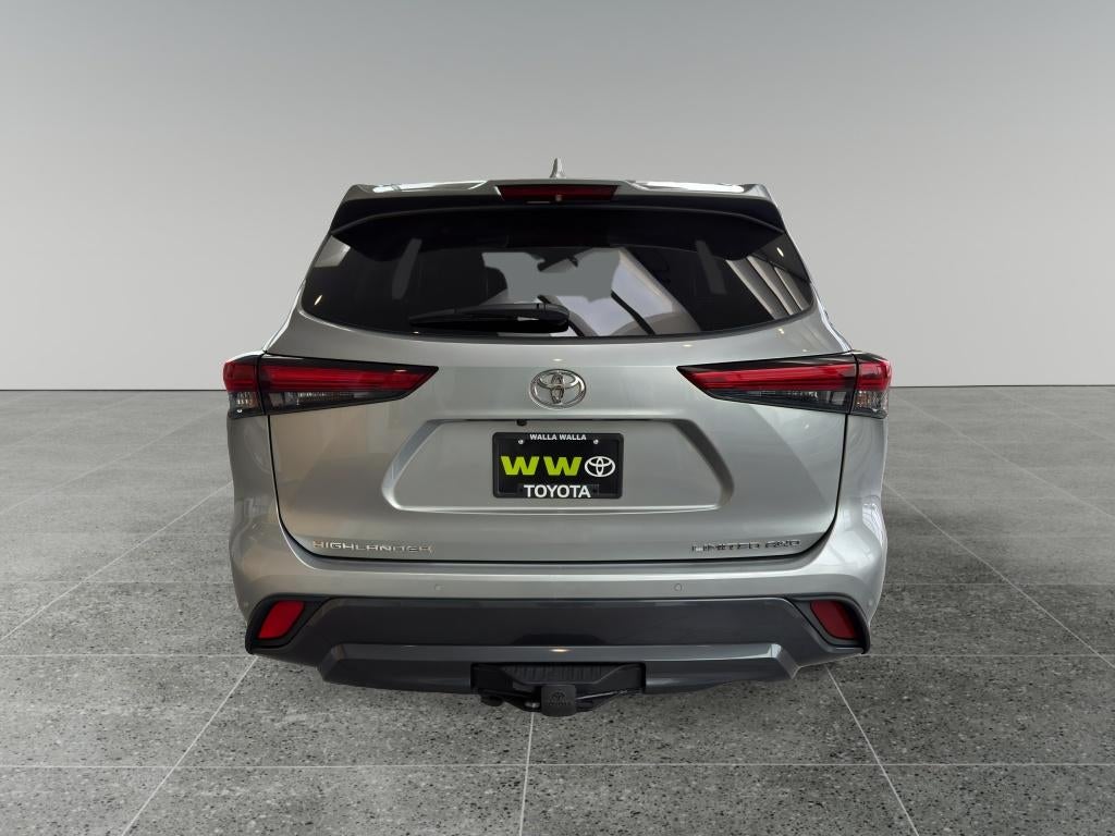 2021 Toyota Highlander Limited