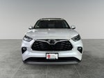 2025 Toyota Highlander Hybrid Hybrid Platinum