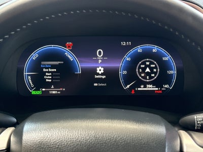2026 Toyota Highlander Hybrid Hybrid Platinum
