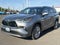 2026 Toyota Highlander Hybrid Hybrid Platinum