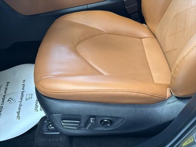2026 Toyota Highlander Hybrid Hybrid Platinum