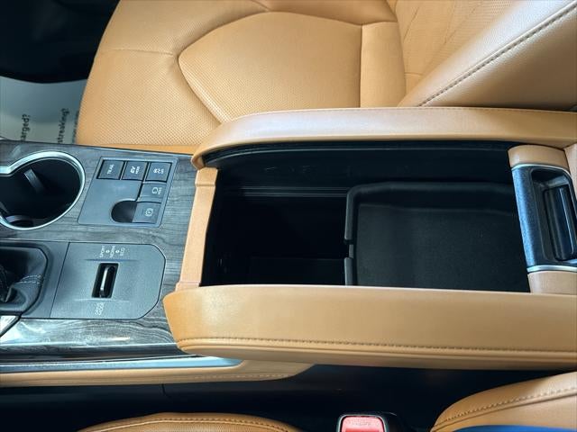 2026 Toyota Highlander Hybrid Hybrid Platinum
