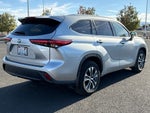 2022 Toyota Highlander Hybrid Hybrid XLE