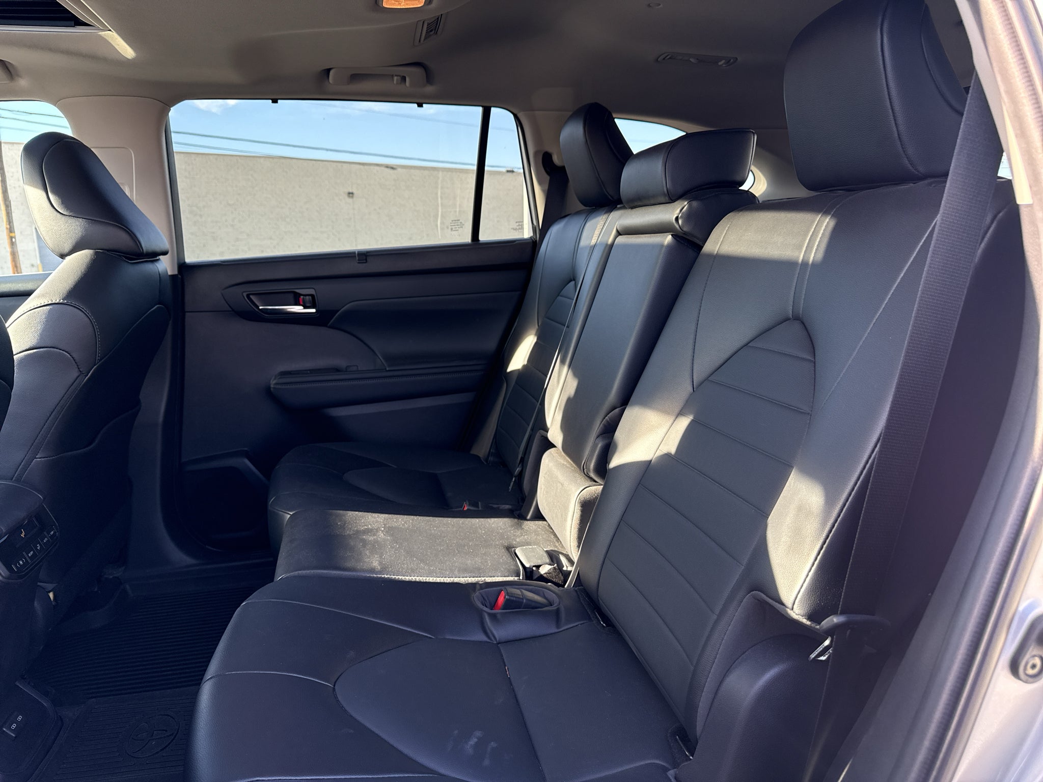 2022 Toyota Highlander Hybrid Hybrid XLE
