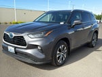 2022 Toyota Highlander Hybrid Hybrid XLE