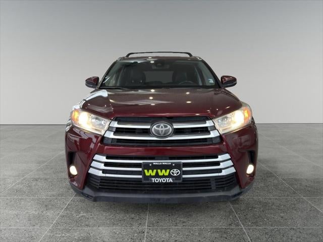 2018 Toyota Highlander XLE